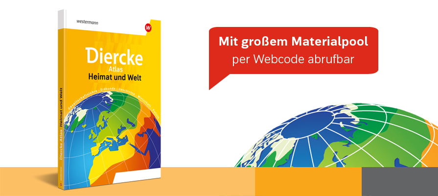 Abbildung Heimat und Welt Atlas