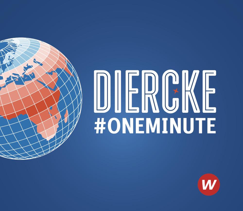 Grafik Diercke #ONEMINUTE